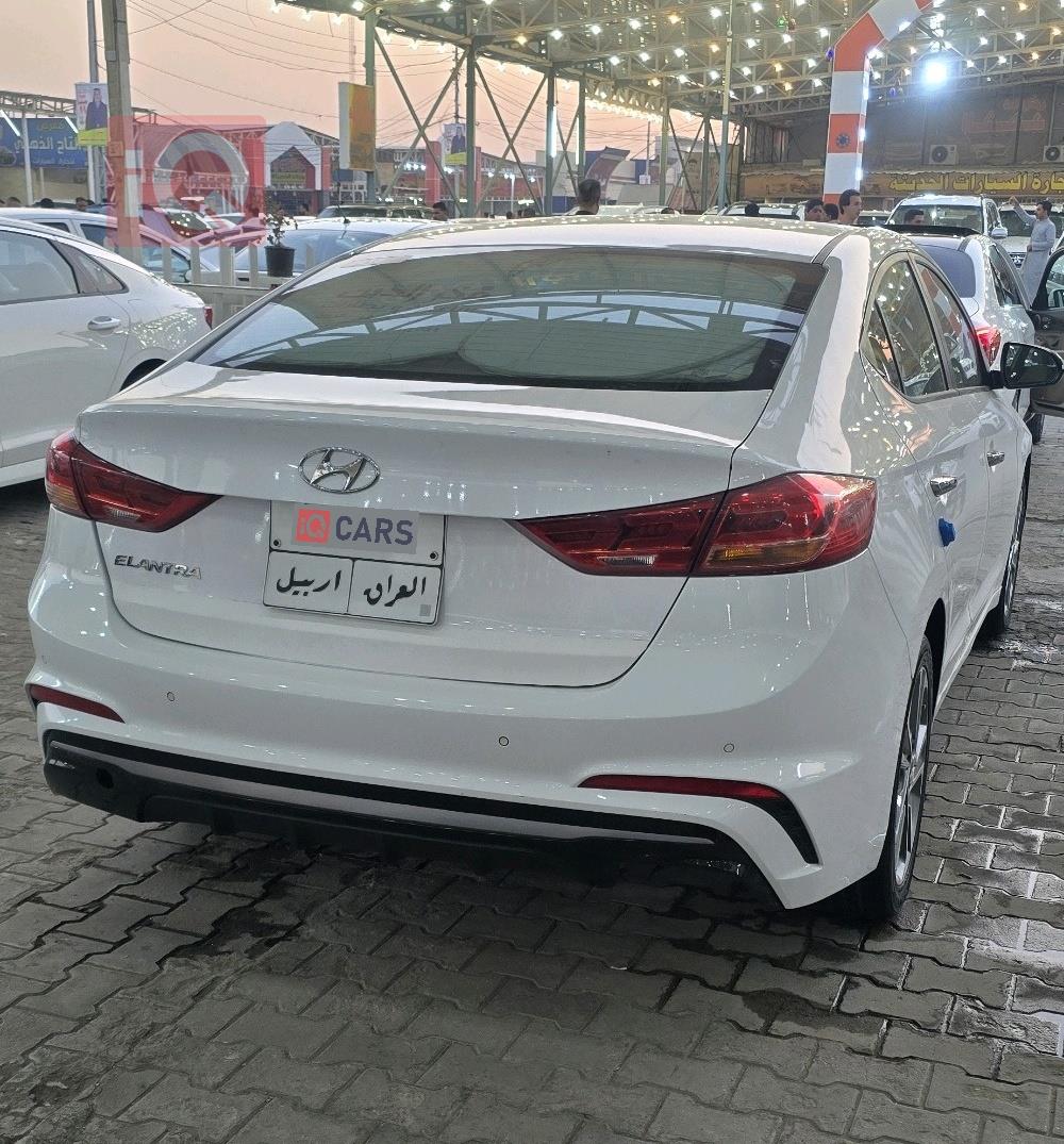 هيونداي النترا